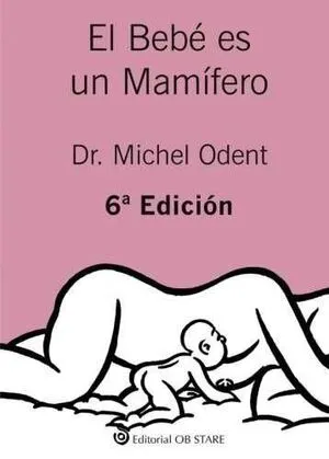 Portada de El bebé es un mamífero
