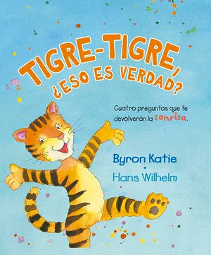 Portada de Tigre-tigre, ¿eso es verdad?