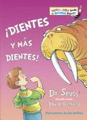 Portada de ¡Dientes y más dientes!