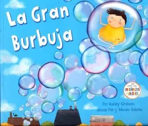 Portada de La gran burbuja