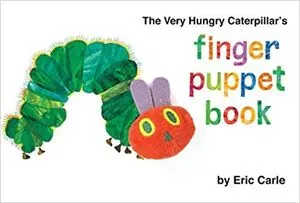 Portada de The very hungry caterpillar's finger puppet book