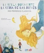 Portada de Bella durmiente / reina nieves bbwsk1641