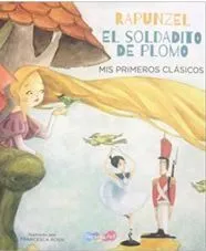 Portada de Rapunzel / soldadito de plomo bbwsk1643