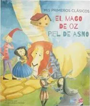 Portada de Mago de oz / piel de asno bbwsk1644