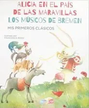Portada de Alicia / musicos de bremen bbwsk1645
