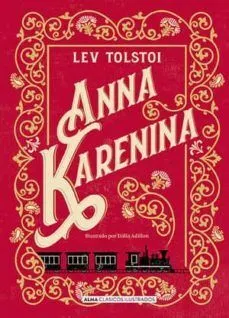 Portada de Anna karenina