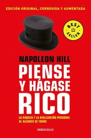 Portada de Piense y hágase rico