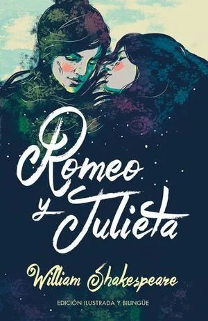 Portada de Romeo y julieta edicion bilingüe