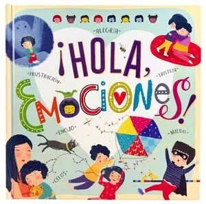 Portada de Hola emociones