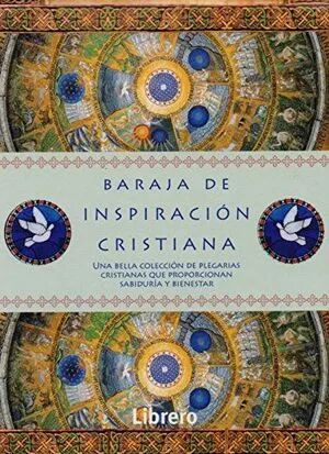 Portada de Baraja de inspiración cristiana