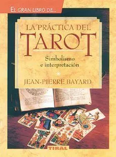 Portada de La práctica del tarot