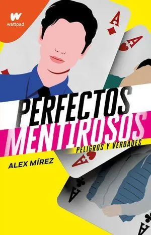Portada de Perfectos mentirosos 2: Peligros y verdad