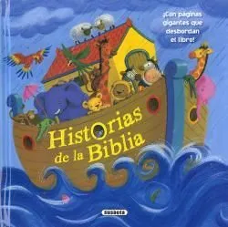 Portada de Historias de la biblia s3401001