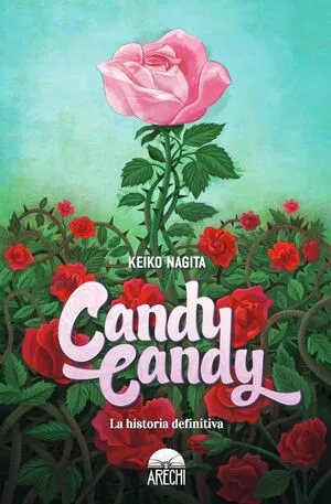 Portada de Candy candy