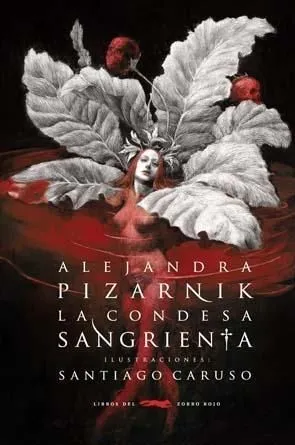 Portada de La condesa sangrienta
