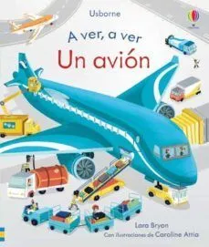 Portada de A ver, a ver un avion