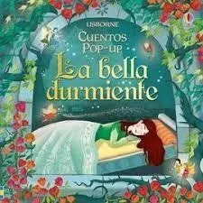 Portada de La bella durmiente (cuentos con pop-up)