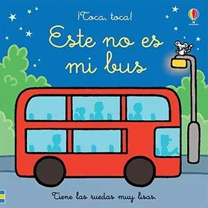 Portada de Este no es mi bus ¡toca,toca!