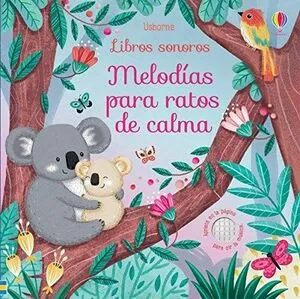 Portada de Melodías para ratos de calma