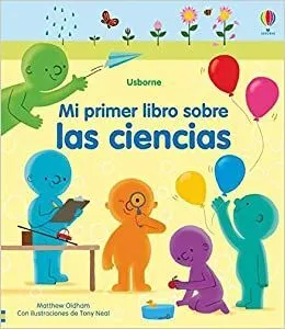 Portada de Mi primer libro sobre las ciencias