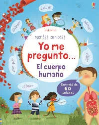 Portada de Yo me pregunto el cuerpo humano