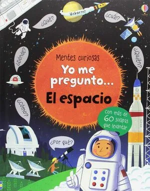 Portada de Yo me pregunto el espacio