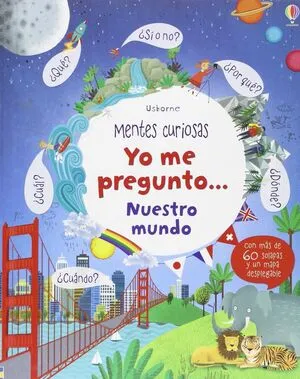 Portada de Yo me pregunto nuestro mundo