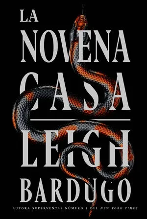Portada de Alex stern 1: La novena casa