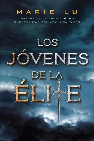 Portada de Jovenes elite 1: Los jóvenes de la élite