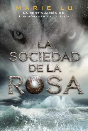 Portada de Jovenes elite 2: La sociedad de la rosa