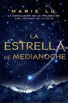 Portada de Jovenes elite 3: La estrella de medianoche