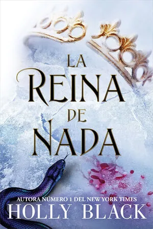 Portada de Habitantes del aire 3: La reina de nada