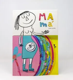 Portada de Mamá