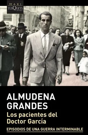 Portada de Los pacientes del doctor garcía