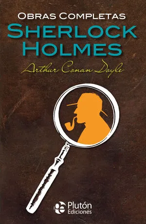 Portada de Sherlock holmes: Obras completas coleccion oro