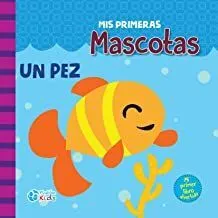 Portada de Mis primeras mascotas