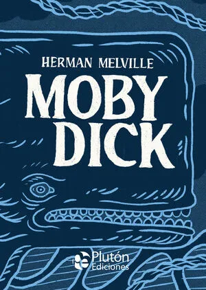 Portada de Clasicos ilustrados platino: Moby dick