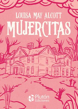 Portada de Clasicos ilustrados platino: Mujercitas