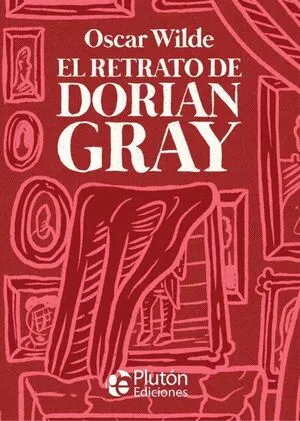 Portada de Clasicos ilustrados platino: El retrato de dorian gray