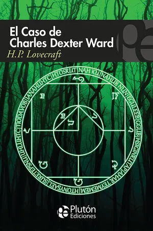 Portada de El caso de charles dexter ward