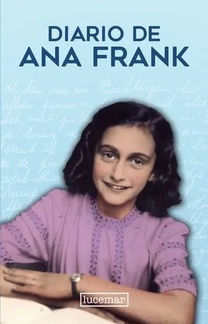 Portada de Diario de ana frank (tapa dura)