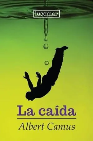 Portada de La caida