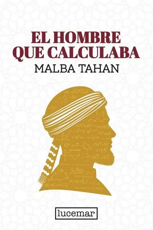 Portada de El hombre que calculaba