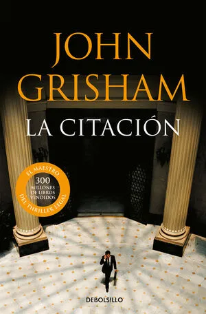 Portada de La citación