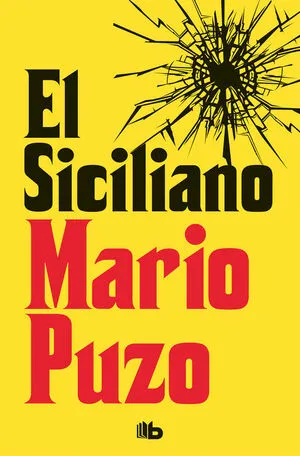 Portada de El siciliano
