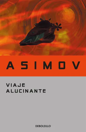 Portada de Viaje alucinante