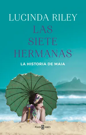 Portada de Siete hermanas 1: Las siete hermanas