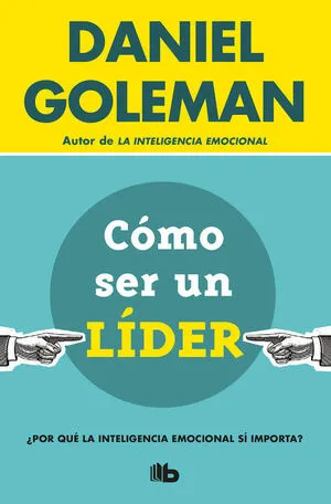 Portada de Cómo ser un líder