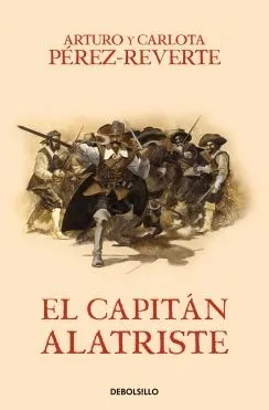 Portada de El capitan alatriste
