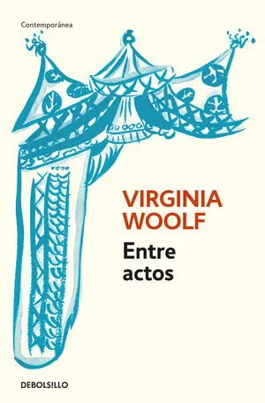 Portada de Entre actos